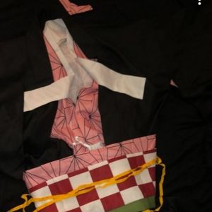 Demon Slayer Cosplay Costume